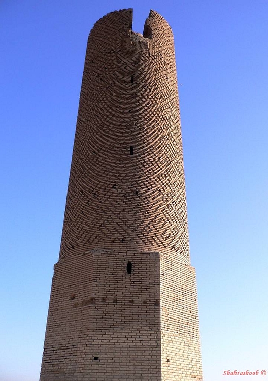 Gar Minaret, Isfahan