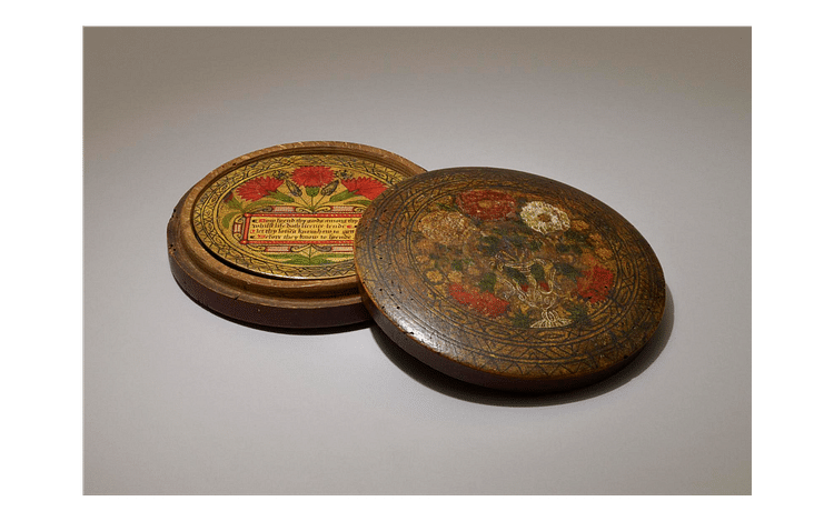 Elizabethan Trencher Plate