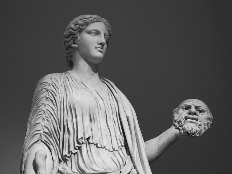 Statue of Persephone, Naples
