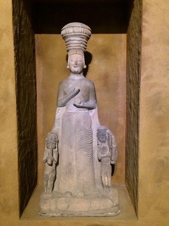 Phyrigian Goddess Cybele, Ankara