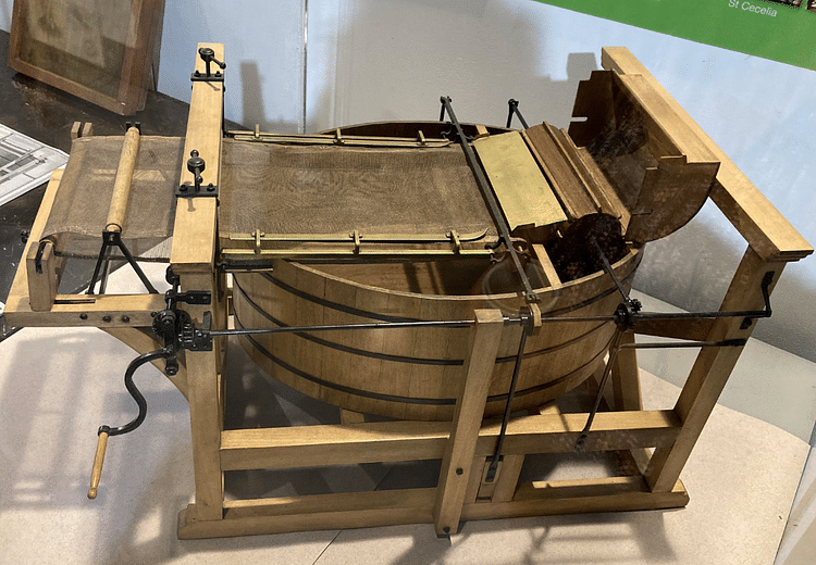 Papermaking Machine