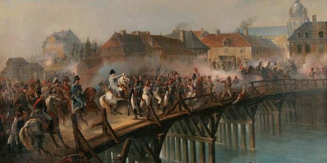 Battle of Acris-sur-Aube, 1814