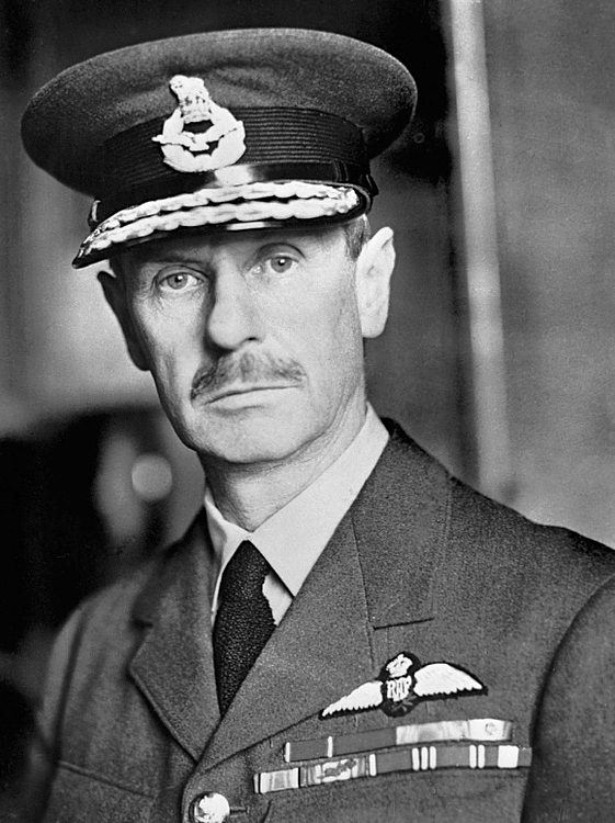 Air Chief Marshall Hugh Dowding