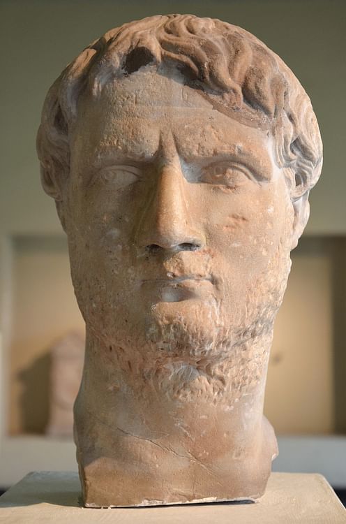 Gallienus, Cinquantenaire Museum