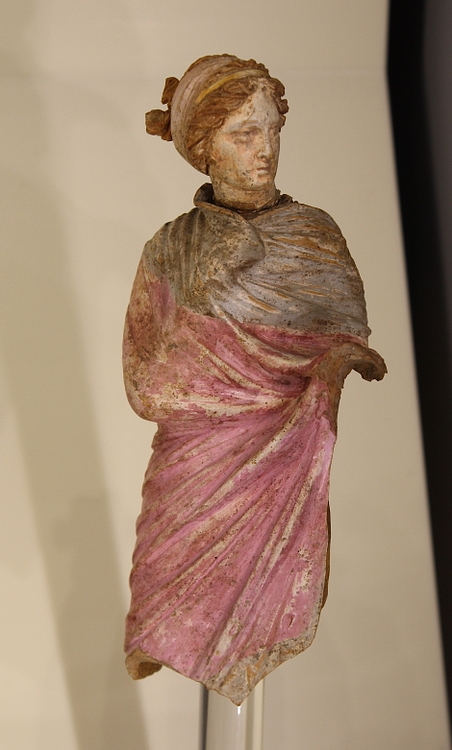 Painted Figurine, Tarentum
