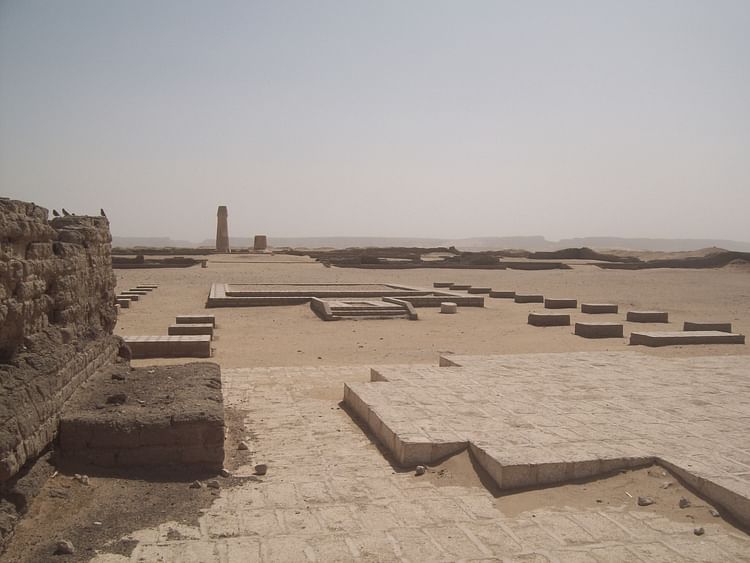 Smaller Aten Temple, Amarna