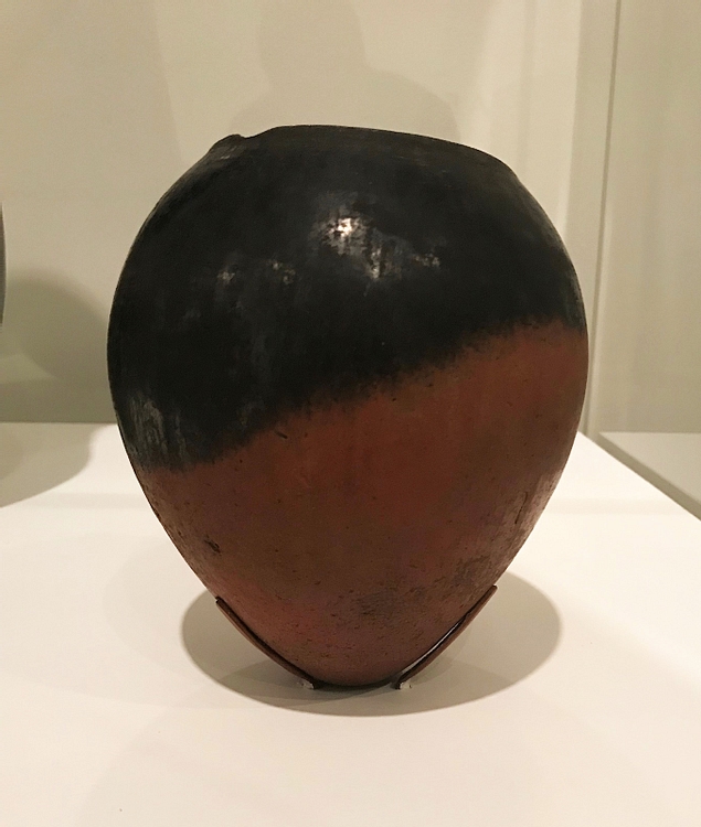 Ancient Egyptian Terracotta Vase