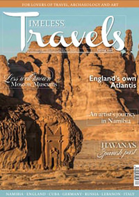 Timeless Travels Magazine