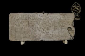 Roman Funerary Inscription
