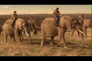 Amazing! Hannibal's Elephants of War - Explore - BBC