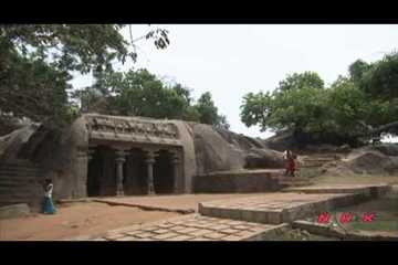 Group of Monuments at Mahabalipuram (UNESCO/NHK)