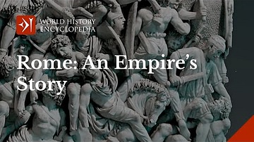 Rome: An Empire's Story with Greg Woolf