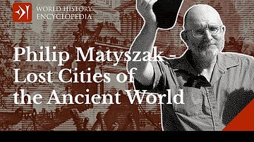Lost Cities of the Ancient World - Interview With Author Philip Matyszak