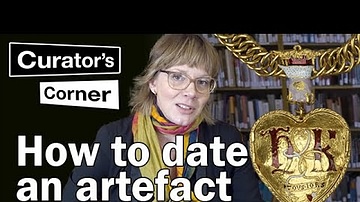 How to date an Artefact | Tudor Pendant of Henry VIII & Katherine of Aragon | Curator's Corner S8 E2